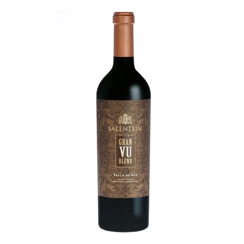 Imagen de VINO SALENTEIN GRAN VU BLEND 750ML