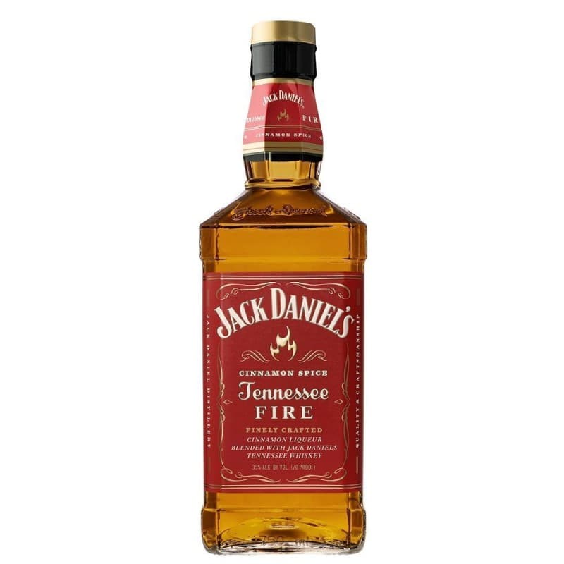Imagen de JACK DANIELS FIRE 750ML