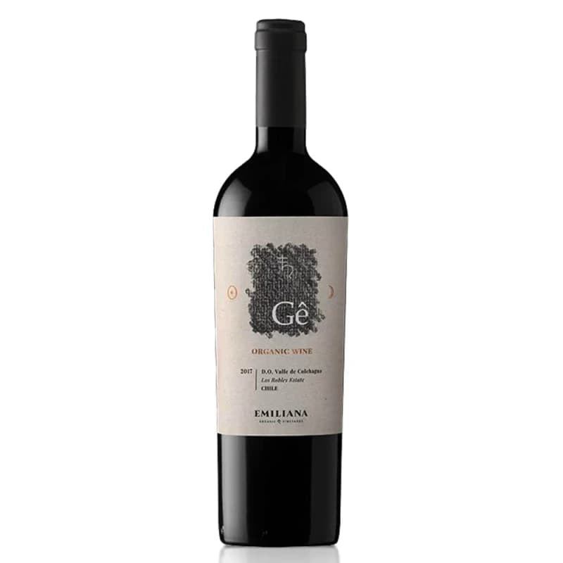 Imagen de VINO GE ICONO 750 ML