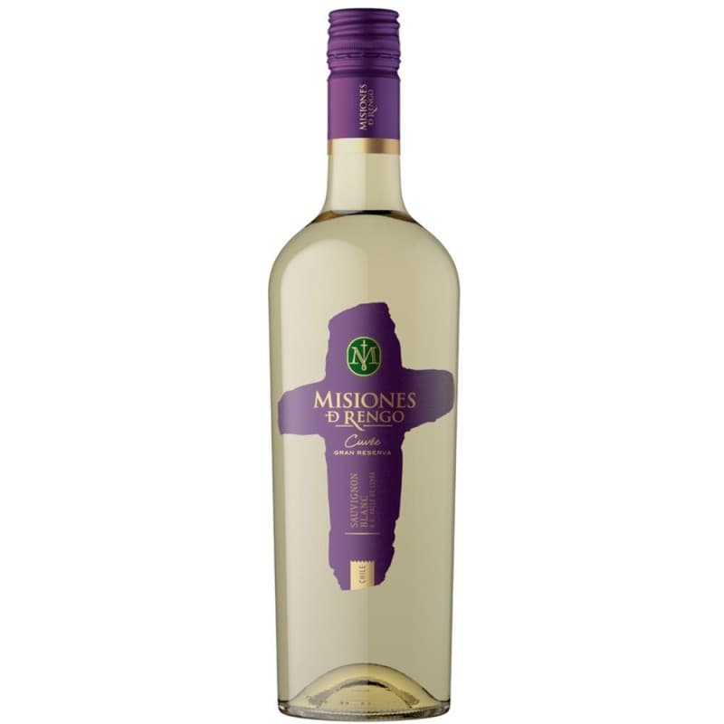 Imagen de VINO MISIONES CUVEE SAUVIGNON BLANC 750CC