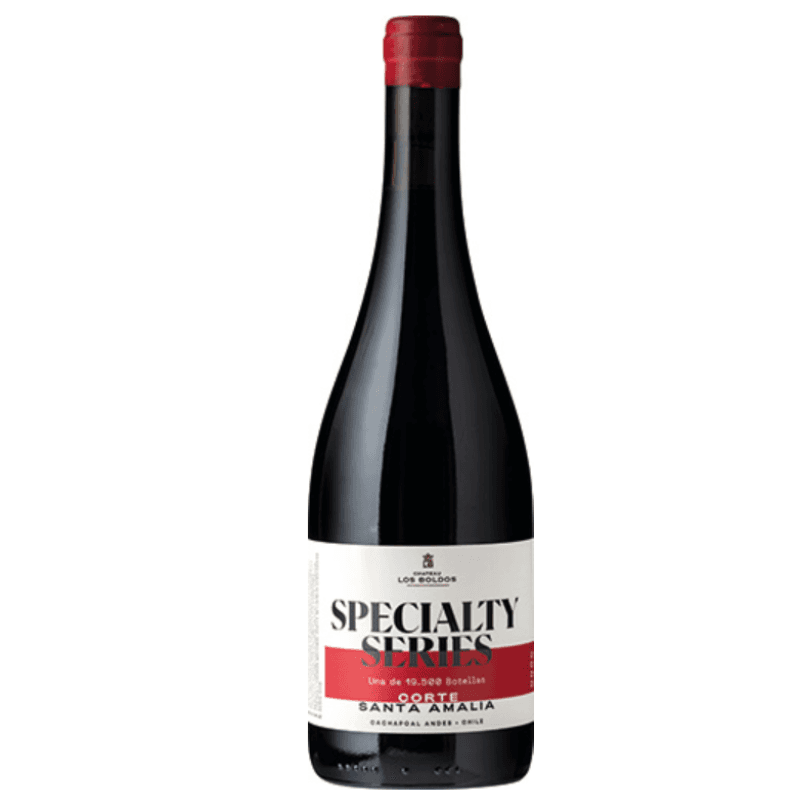 Imagen de VINO CHATEAU LOS BOLDOS SPECIALTY SERIES CARMENERE 750ML