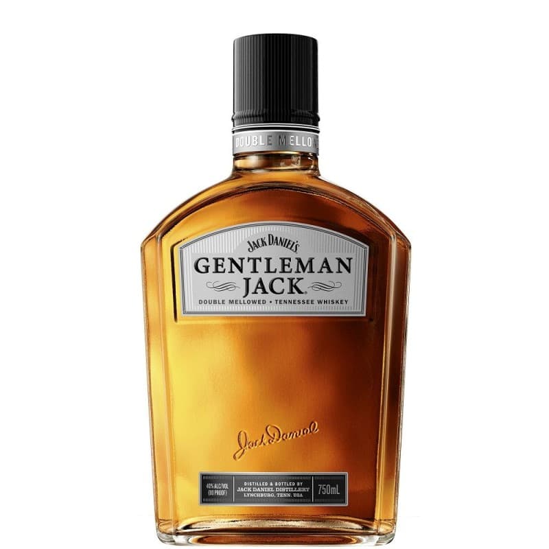 Imagen de JACK DANIELS GENTLEMAN 750ML