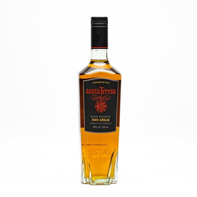 Imagen de RON SANTA TERESA GRAN RESERVA 750ML