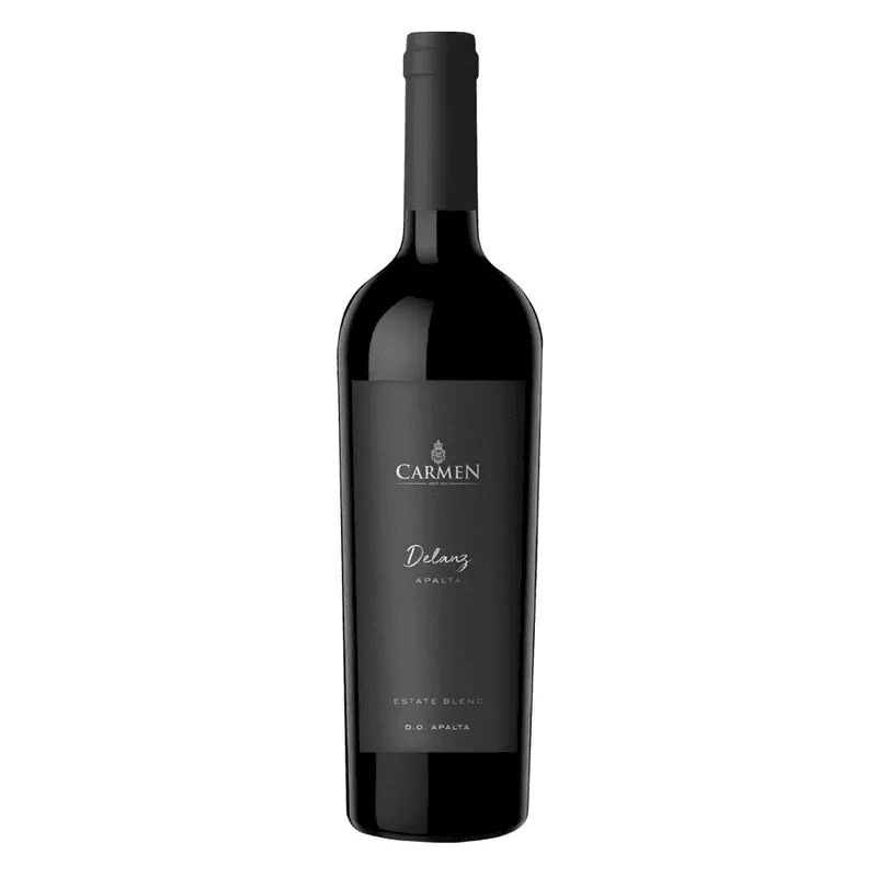 Imagen de VINO CARMEN DELANZ D.O APALTA 750ML