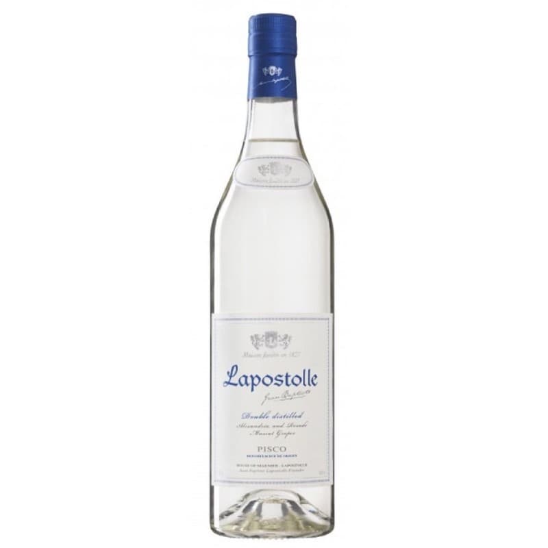 Imagen de PISCO LAPOSTOLLE JEAN BAPTISTA 40° 750ML