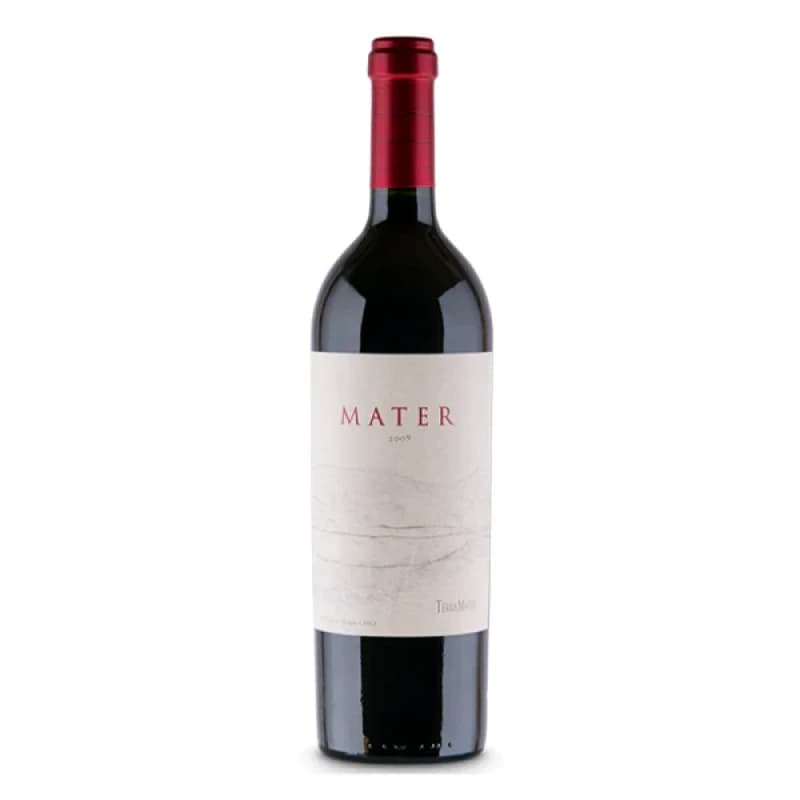 Imagen de VINO MATER RED WINE 750 CC