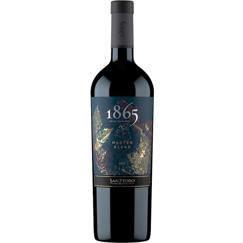 Imagen de VINO 1865 MASTER BLEND 750 CC