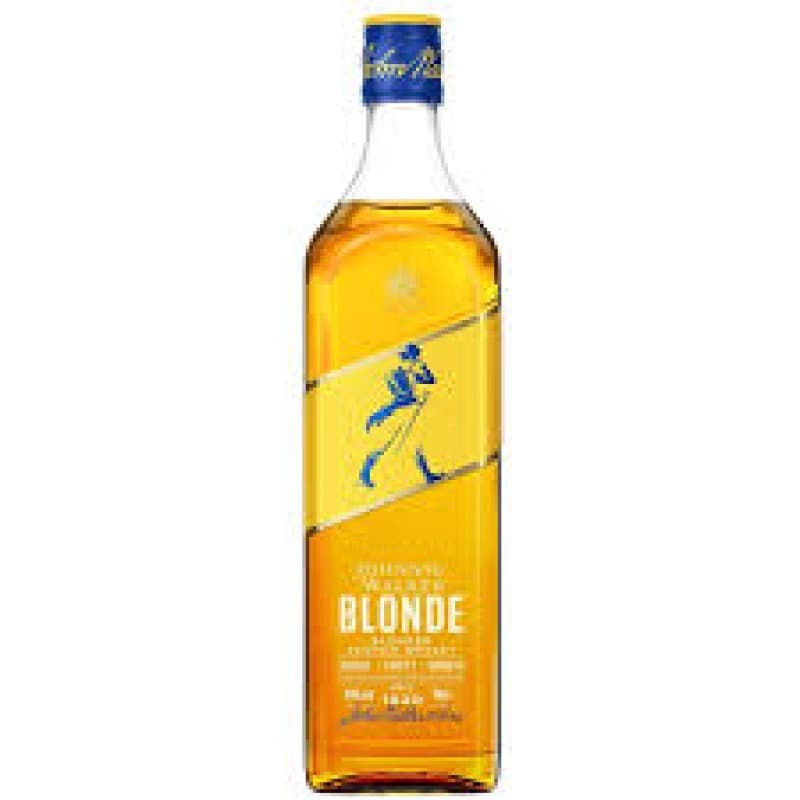 Imagen de WHISKY JOHNNIE WALKER BLONDE 750 CC