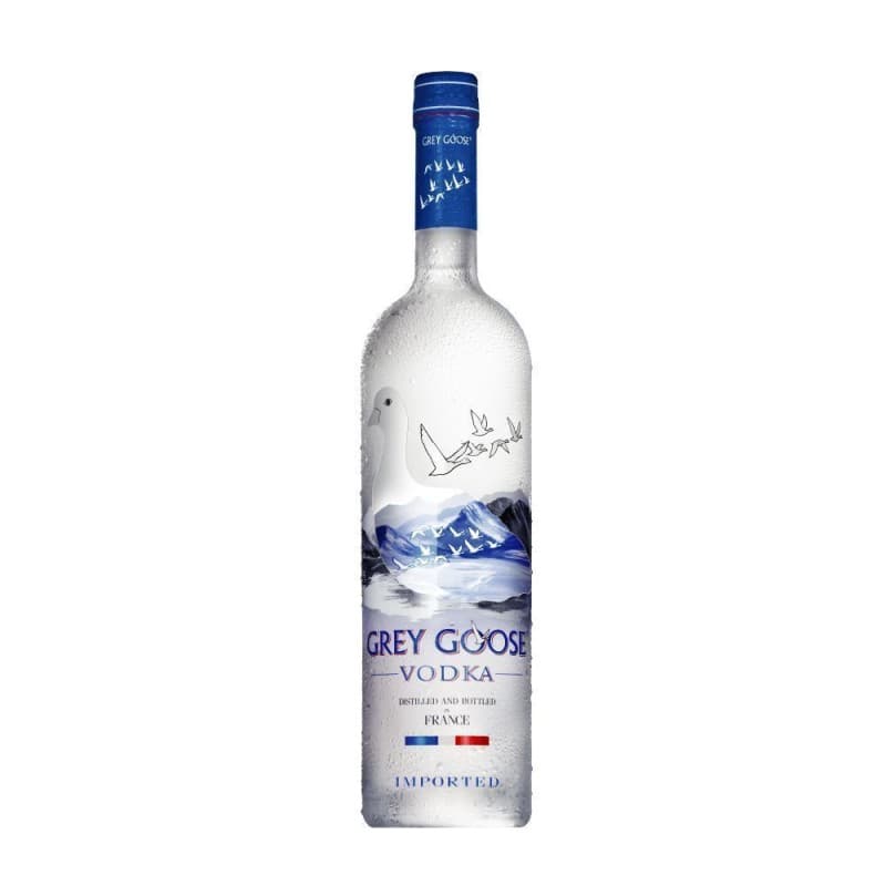 Imagen de VODKA GREY GOOSE 750 ML