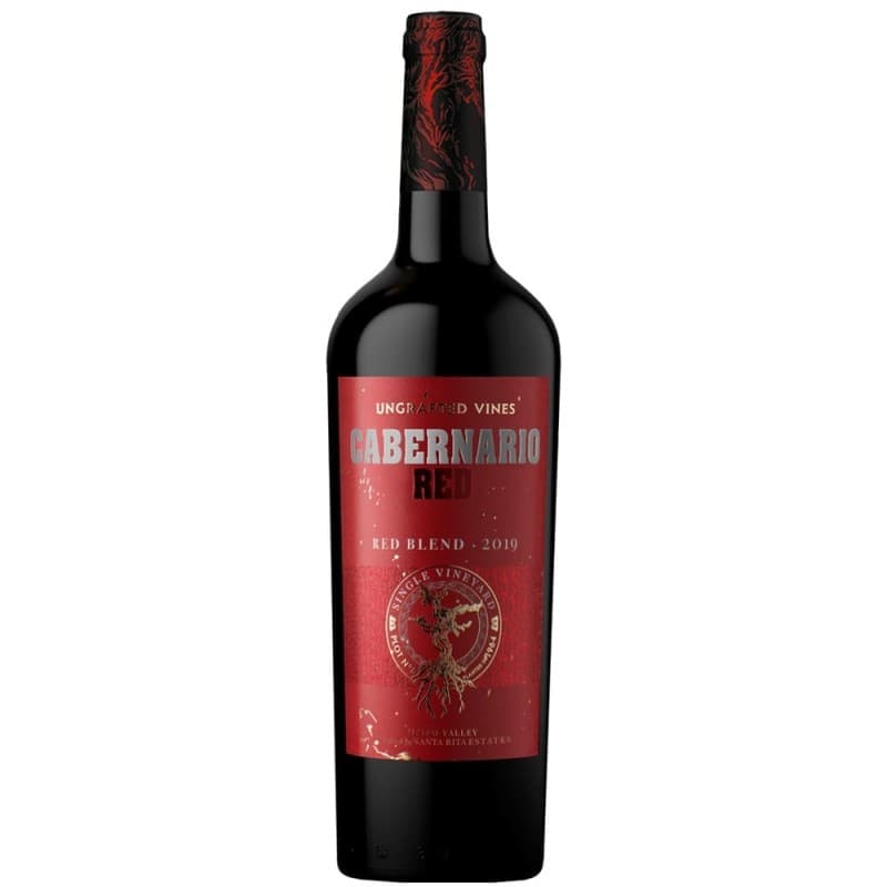 Imagen de VINO RED BLEND CABERNARIO 750ML