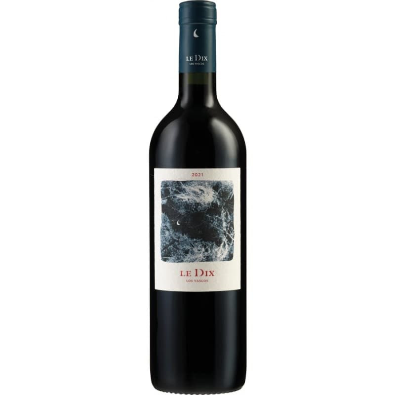 Imagen de VINO LE DIX LOS VASCOS 750ML