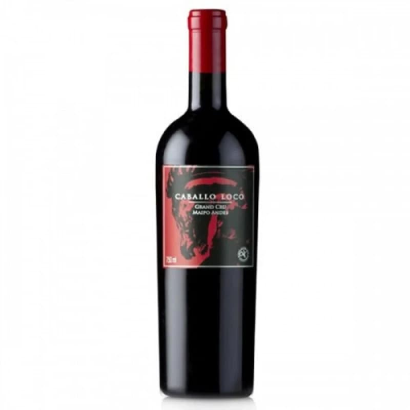 Imagen de VINO CABALLO LOCO GRAND CRU MAIPO 750ML