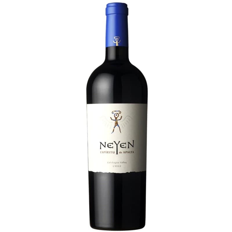 Imagen de VINO NEYEN ESPIRITU DE APALTA BLEND 750ML
