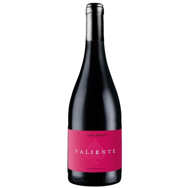 Imagen de VINO CASA BAUZA VALIENTE CAB SAUV 750CC