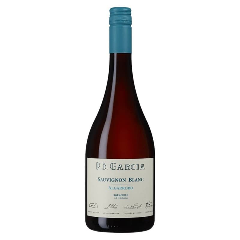 Imagen de VINO P.S GARCIA ALGARROBO SAUV BLANC 750ML