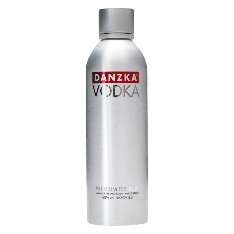 Imagen de VODKA DANZKA 40º 750ML