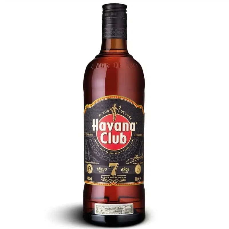 Imagen de RON HAVANA AÑEJO 7 AÑOS 40º 750ML