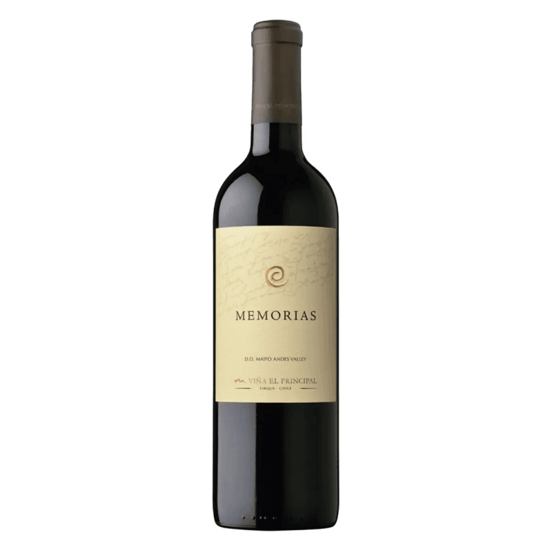 Imagen de VINO EL PRINCIPAL MEMORIAS BLEND 750ML