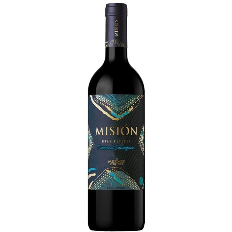 Imagen de VINO MISION CABERNET SAUVIGNON 700 ML