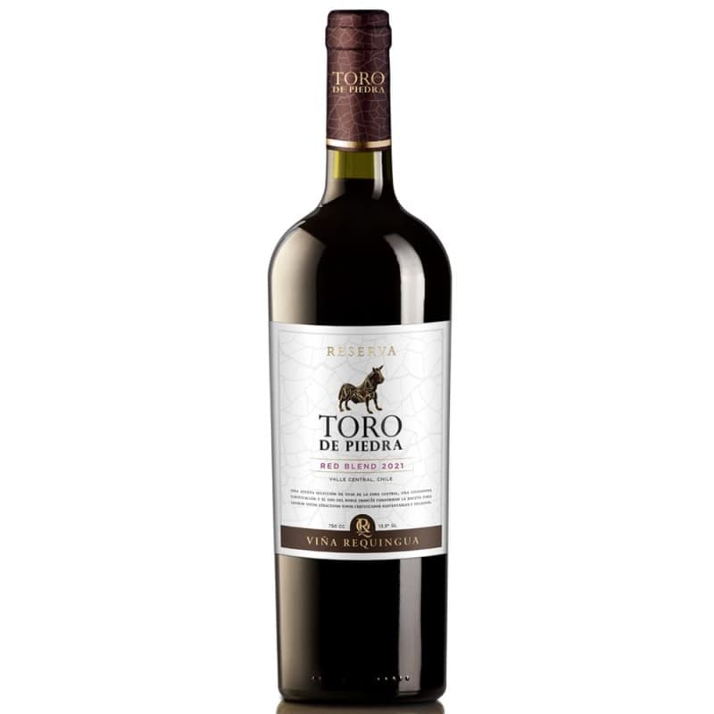 Imagen de VINO TORO DE PIEDRA RESERVA RED BLEND 2021 750CC