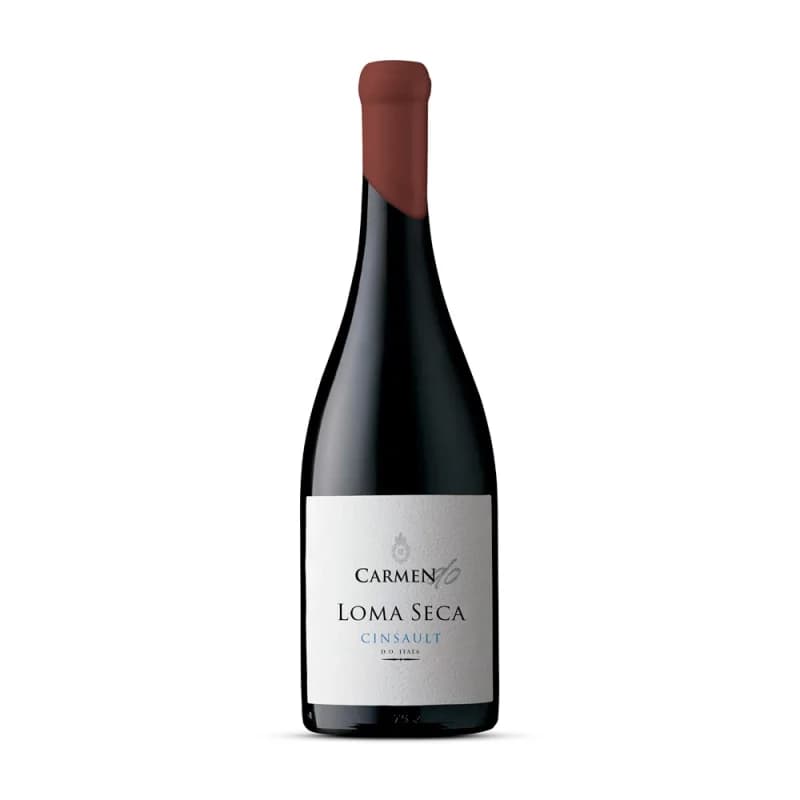Imagen de VINO CARMEN LOMA SECA CINSAULT 750 ml