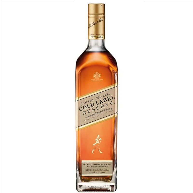 Imagen de JOHNNIE WALKER GOLD LABEL 750 cc