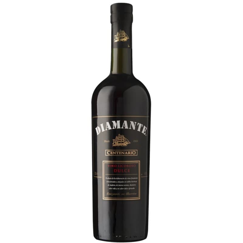 Imagen de VINO LICOROSO DIAMANTE 750CC