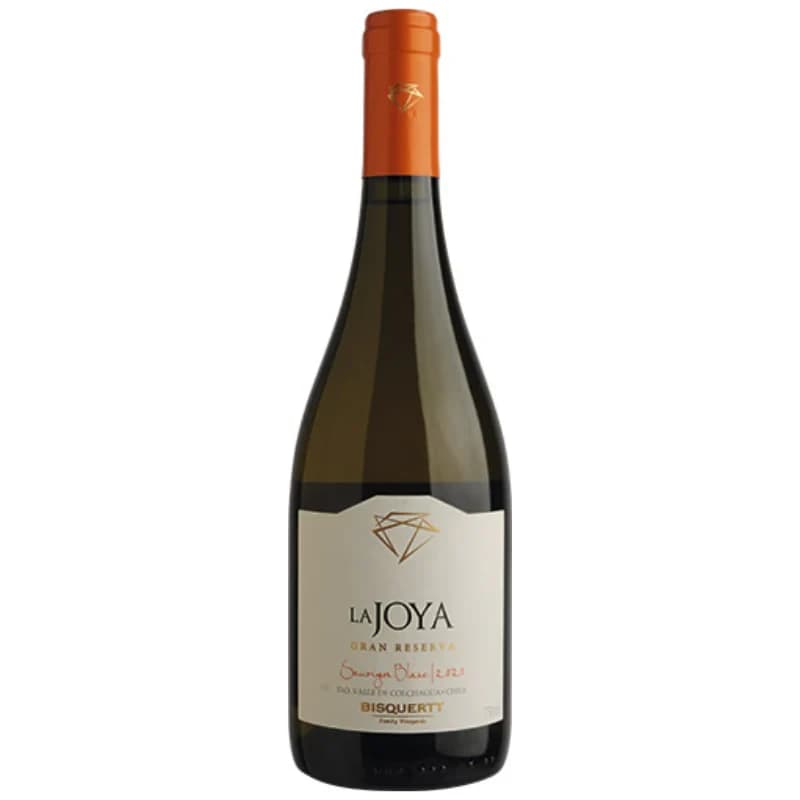Imagen de VINO LA JOYA GRAN RESERVA SAUV BLANC 750
