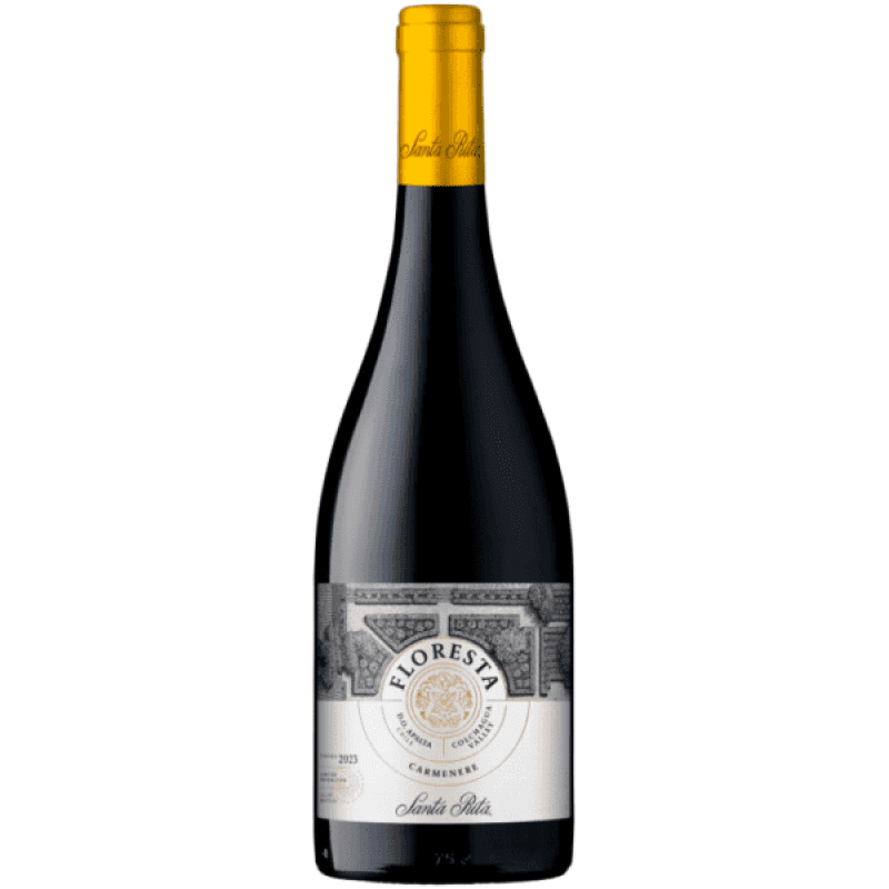 Imagen de VINO FLORESTA CARMENERE 750 CC