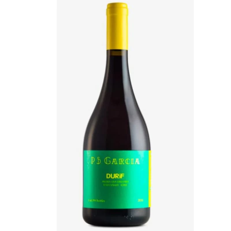 Imagen de VINO P.S GARCIA DURIF 750ML