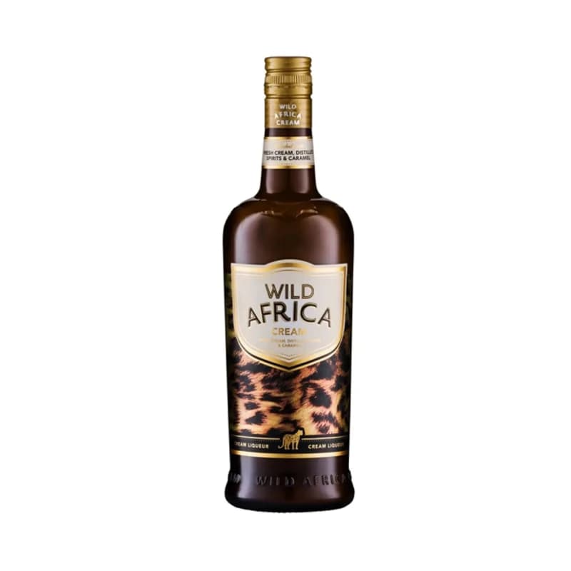 Imagen de LICOR WILD AFRICA 750ML