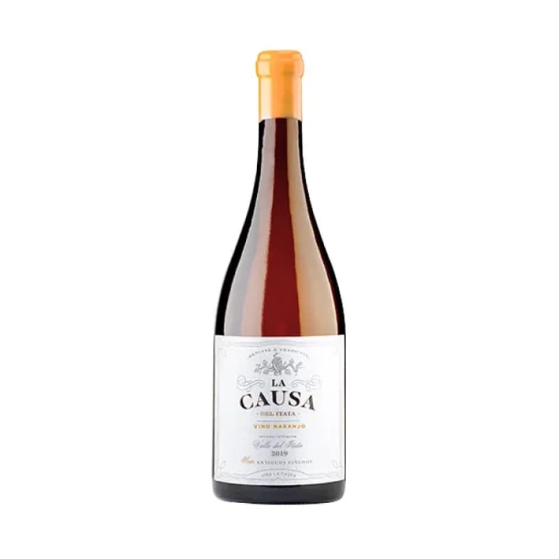 Imagen de VINO LA CAUSA NARANJO 750 cc