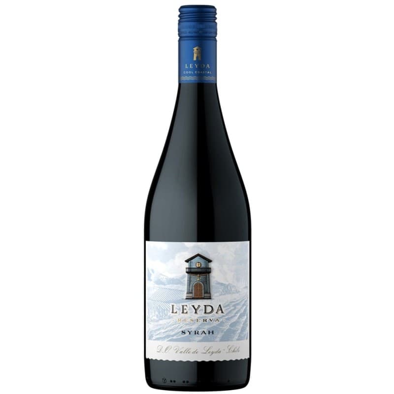 Imagen de VINO LEYDA RESERVA SYRAH 750ML