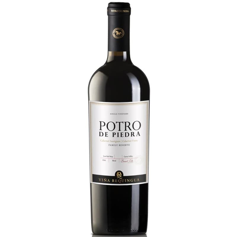 Imagen de VINO POTRO DE PIEDRA CABERNET SAUVIGNON - CABERNET FRANC 750 ML