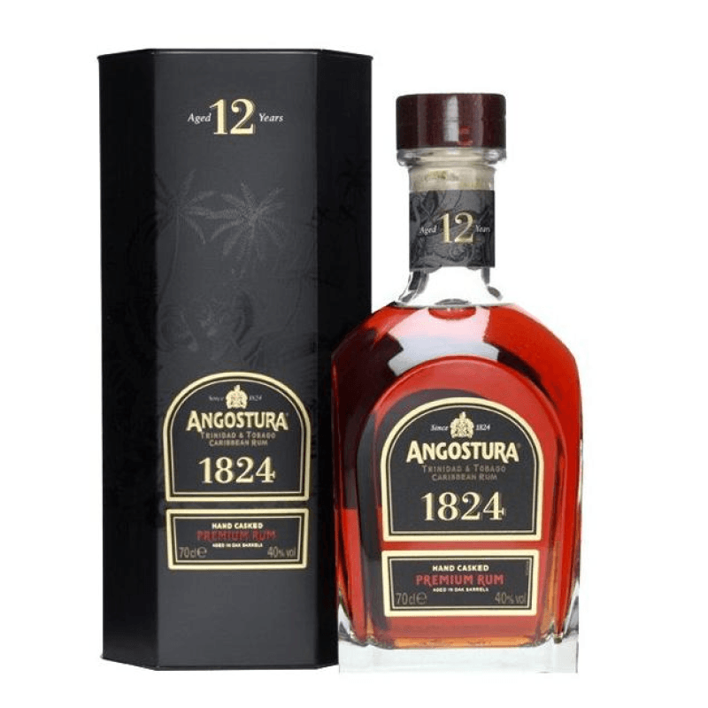 Imagen de RON ANGOSTURA 1824 750 ML