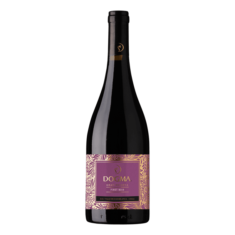 Imagen de VINO DOGMA GRAN RESERVA PINOT NOIR 750 ML