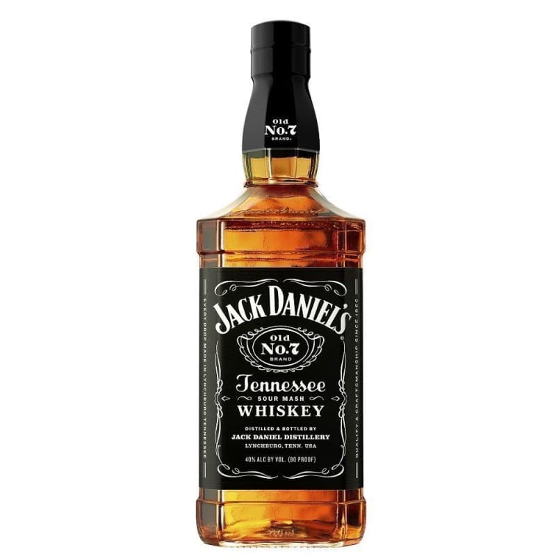 Imagen de JACK DANIELS N°7 750ML