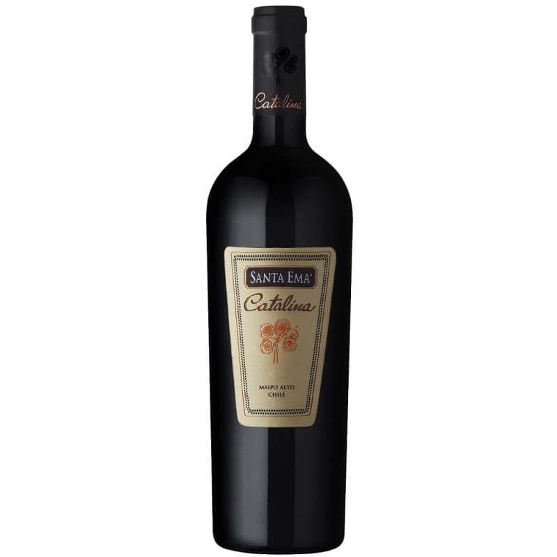 Imagen de VINO SANTA EMA CATALINA PREMIUM 750 ML