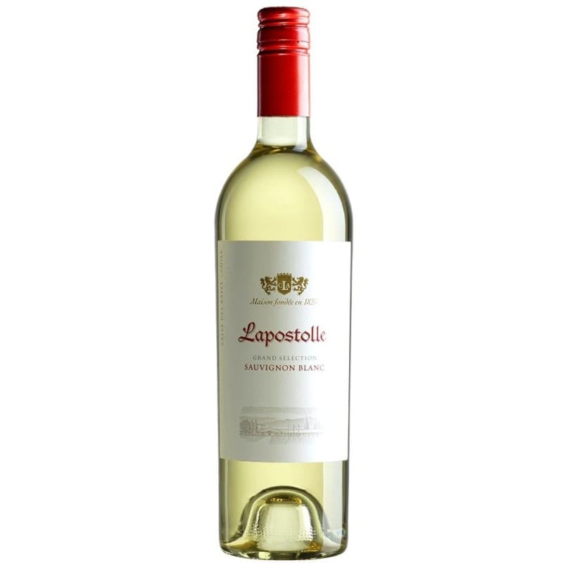 Imagen de VINO LAPOSTOLLE GRAN SELECCION SAUVIGNON BLANC 750CC