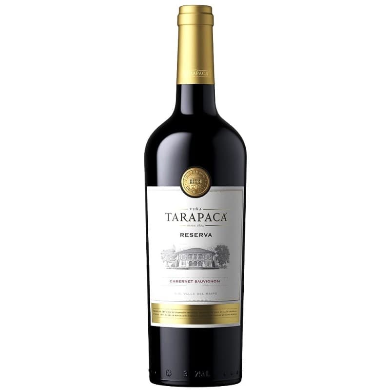 Imagen de VINO GRAN TARAPACA RESERVA CABERNET SAUVIGNON 750ML