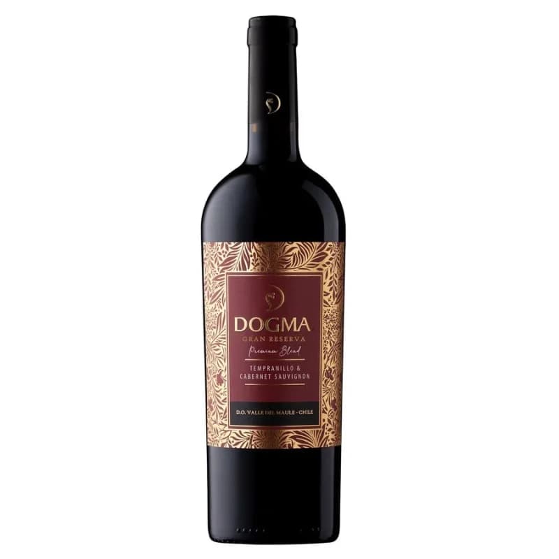 Imagen de VINO DOGMA RVA. ESPECIAL TEMPRANILLO-CABERNET SAUVIGNON 750ML