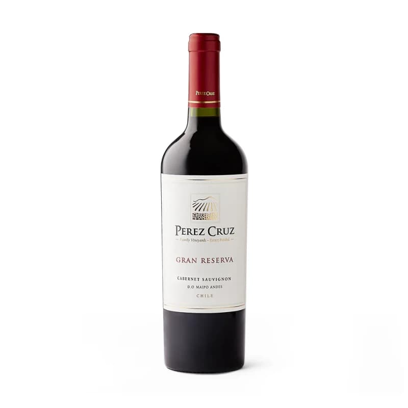 Imagen de VINO PEREZ CRUZ GRAN RVA. CABERNET SAUV. 750 ml