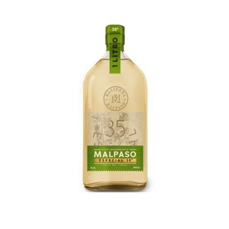 Imagen de PISCO MAL PASO 35° 1000ML