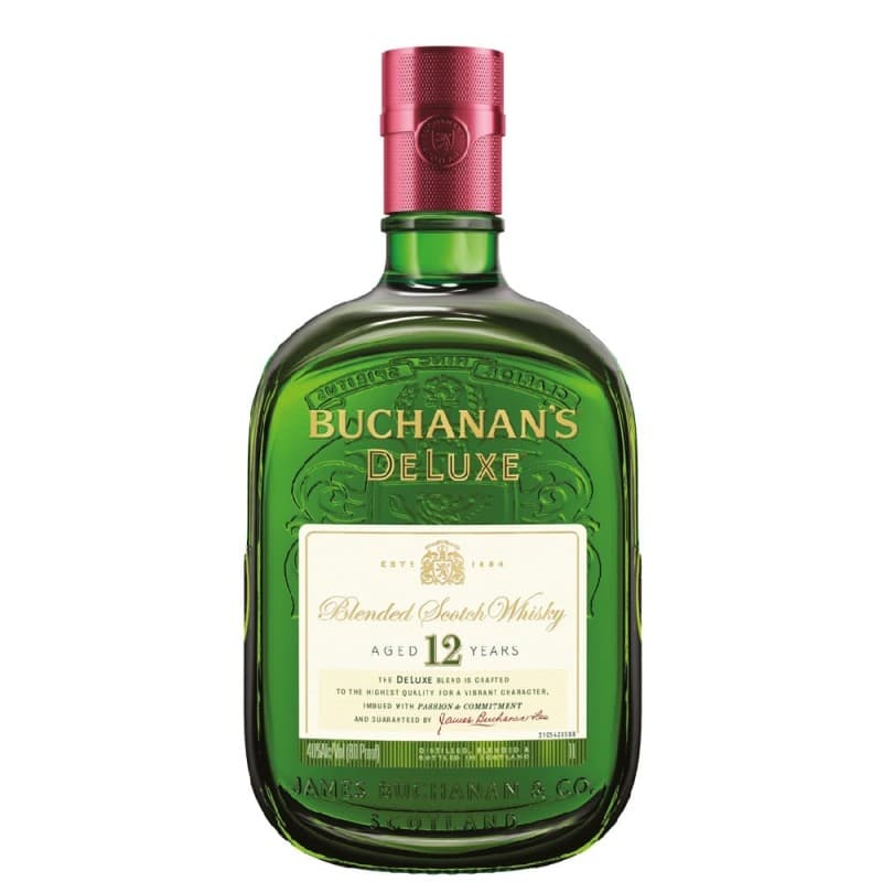 Imagen de WHISKY BUCHANANS 12 AÑOS 40º 750ML