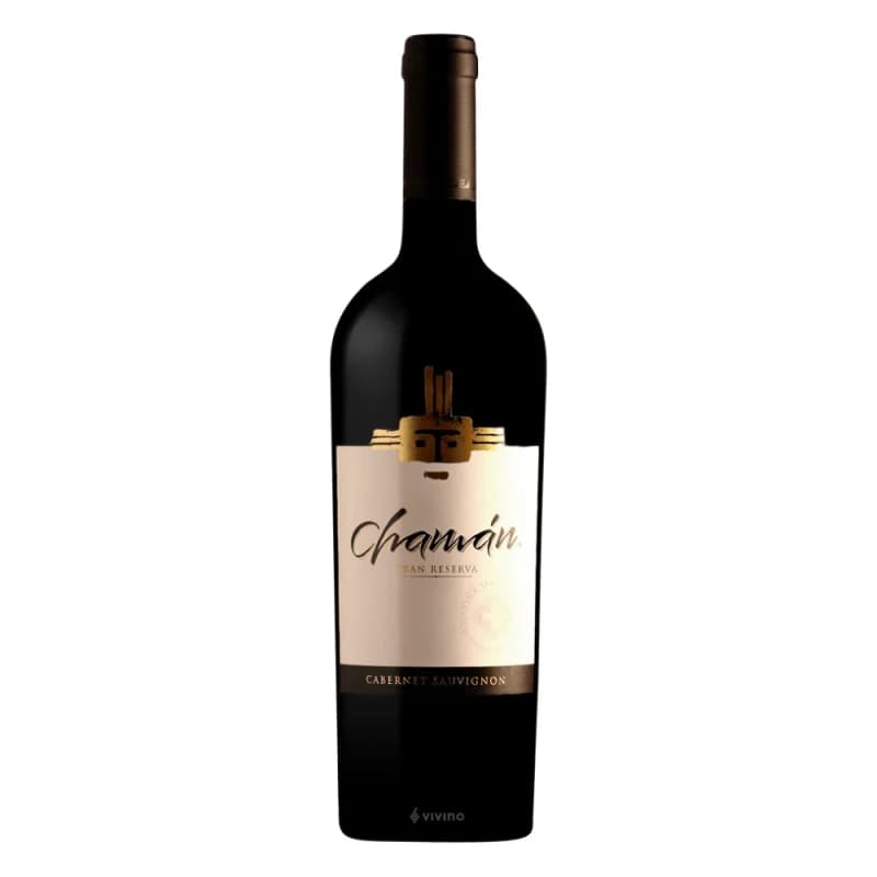 Imagen de VINO CHAMAN GRAN RESERVA CABERNET SAUVIGNON 1500CC