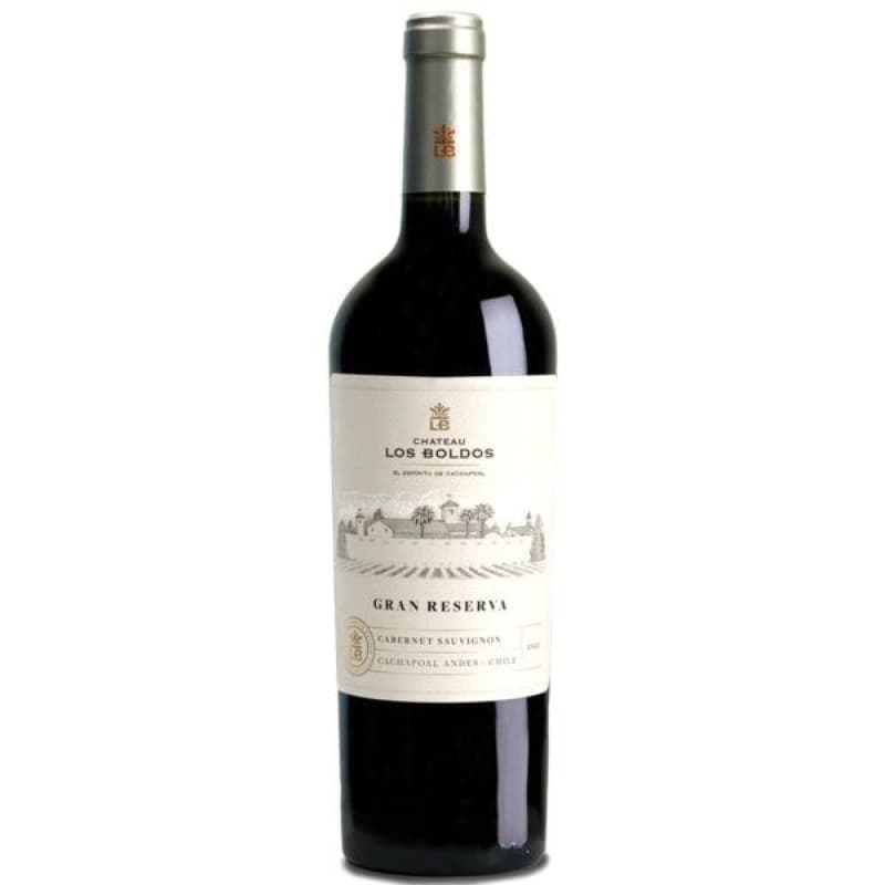 Imagen de VINO CHATEAU LOS BOLDOS CAB. SAUV. GRANDE RESERVA