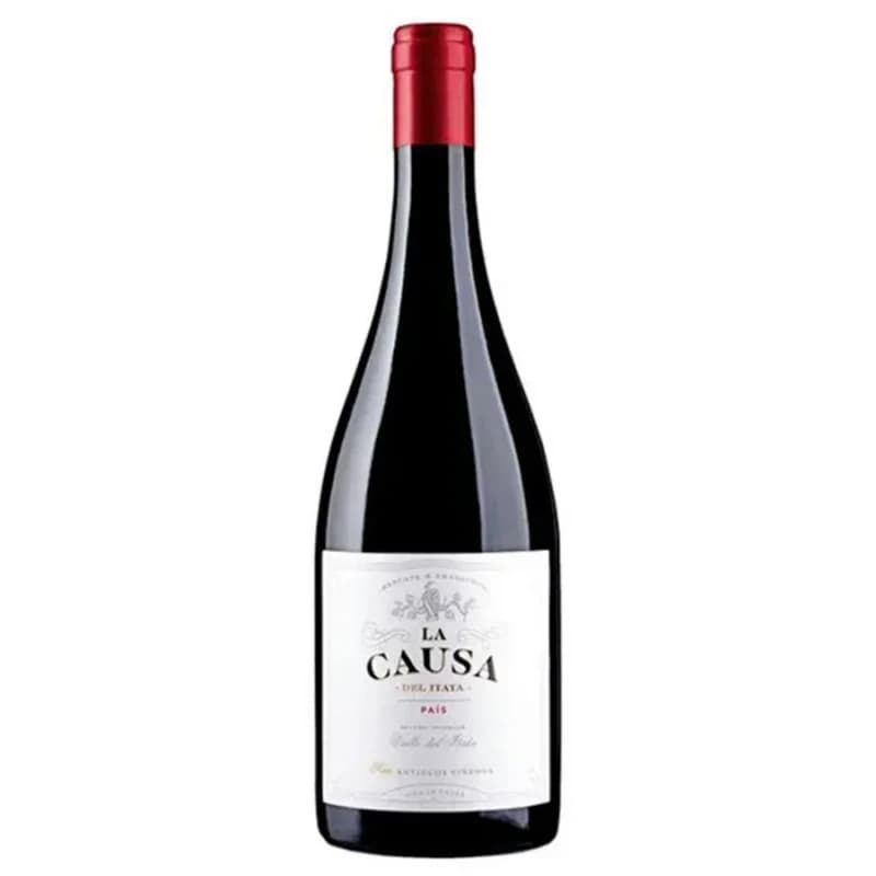 Imagen de VINO LA CAUSA PAIS CINSAULT
