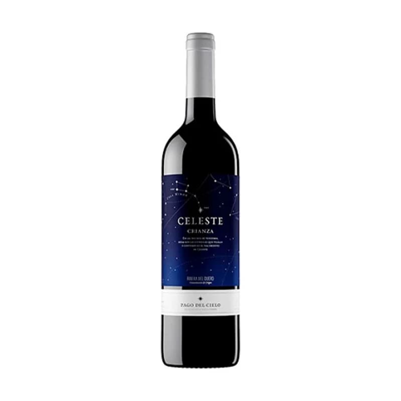 Imagen de VINO CELESTE CRIANZA MIGUEL TORRES 750 ML