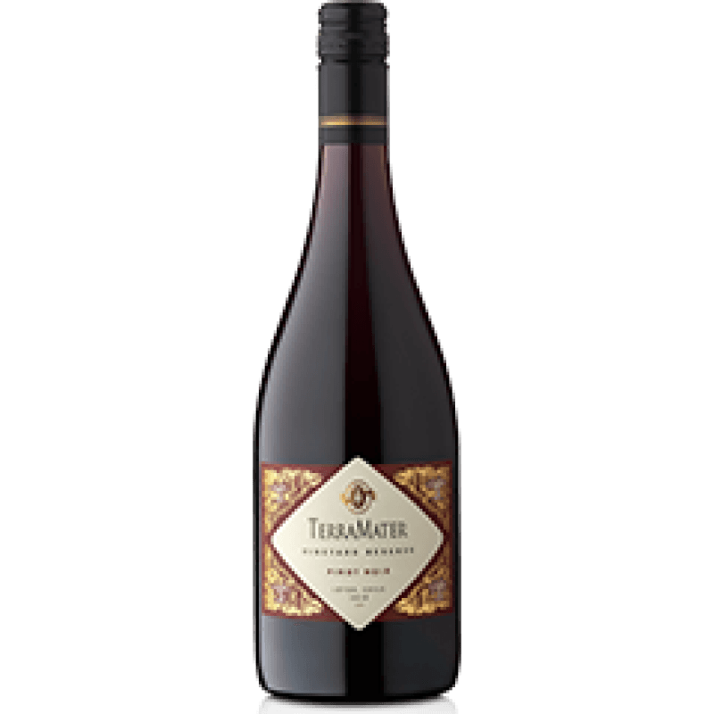 Imagen de VINO TERRAMATER PINOT NOIR 750 CC