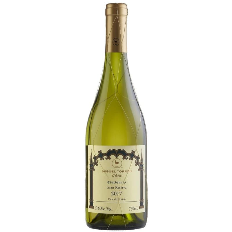 Imagen de VINO MIGUEL TORRES GRAN RESERVA CHARDONNAY 750CC